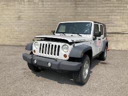 2011, JEEP WRANGLER, VUS  4 X 4