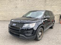 2018, FORD EXPLORER, VUS  AWD