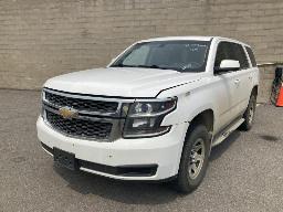 2015, CHEVROLET TAHOE, CAMIONNETTE  4 X 4