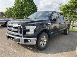 2016, FORD F-150 XLT, CAMIONNETTE  4 X 4
