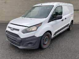 2015, FORD TRANSIT CONNECT, FOURGONNETTE