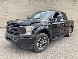 2020, FORD F-150 XL, CAMIONNETTE  4 X 4