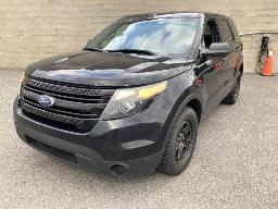 2015, FORD EXPLORER, VUS  AWD