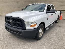 2012, DODGE RAM 2500, CAMIONNETTE