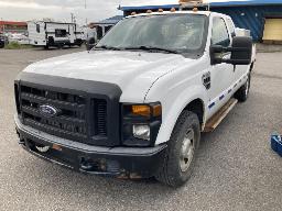 2009, FORD F-350, CAMIONNETTE