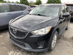 2014, MAZDA CX-5, VUS  AWD