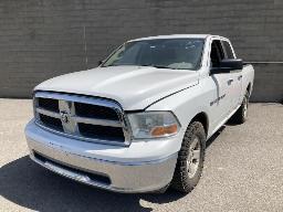 2011, DODGE RAM 1500, CAMIONNETTE