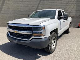 2018, CHEVROLET SILVERADO 1500, CAMIONNETTE  4 X 4