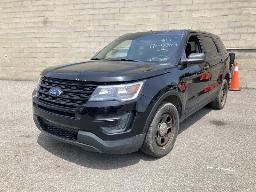 2018, FORD EXPLORER, VUS  AWD
