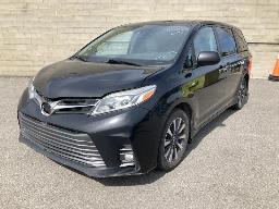 2018, TOYOTA SIENNA, FOURGONNETTE  AWD