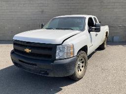 2012, CHEVROLET SILVERADO 1500, CAMIONNETTE  4 X 4