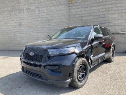 2022, FORD EXPLORER, VUS