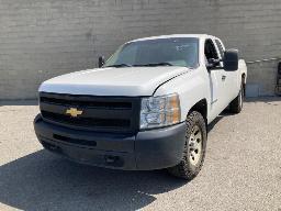 2012, CHEVROLET SILVERADO 1500, CAMIONNETTE  4 X 4