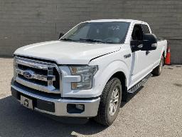 2016, FORD F-150 XLT, CAMIONNETTE