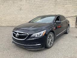 2018, BUICK LACROSSE, AUTOMOBILE  AWD