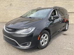 2018, CHRYSLER PACIFICA, FOURGONNETTE    HYBRIDE
