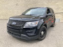 2018, FORD EXPLORER, VUS  AWD