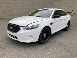 2015, FORD TAURUS, AUTOMOBILE  AWD