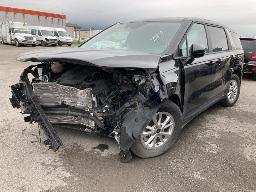 2024, KIA CARNIVAL, FOURGONNETTE