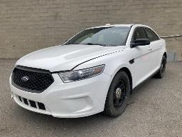 2017, FORD TAURUS, AUTOMOBILE  AWD
