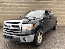 2014, FORD F-150 XLT, CAMIONNETTE  4 X 4