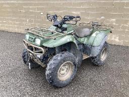 2003, KAWASAKI KVF360, VTT  4 X 4