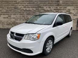 2015, DODGE GRAND CARAVAN SXT, FOURGONNETTE