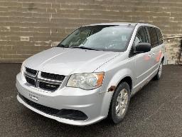 2012, DODGE GRAND CARAVAN, FOURGONNETTE