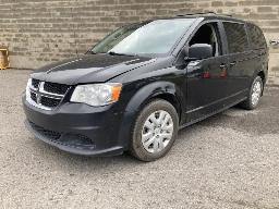 2018, DODGE GRAND CARAVAN SXT, FOURGONNETTE