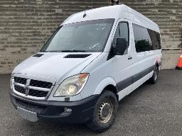 2009, DODGE SPRINTER, FOURGONNETTE
