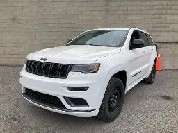 2019, JEEP GRAND CHEROKEE, VUS  4WD