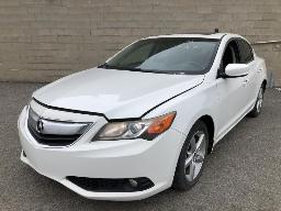 2013, ACURA ILX, AUTOMOBILE