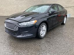 2016, FORD FUSION SE, AUTOMOBILE