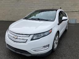 2012, CHEVROLET VOLT, AUTOMOBILE    HYBRIDE