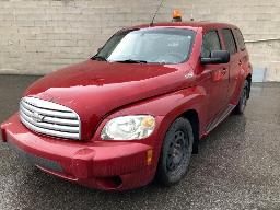 2011, CHEVROLET HHR, AUTOMOBILE