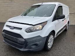 2015, FORD TRANSIT CONNECT, FOURGONNETTE