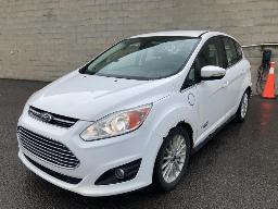 2014, FORD C-MAX ENERGI, AUTOMOBILE    HYBRIDE