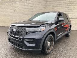 2020, FORD EXPLORER, VUS