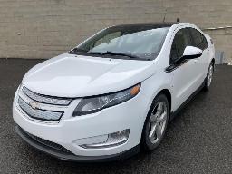 2012, CHEVROLET VOLT, AUTOMOBILE    HYBRIDE