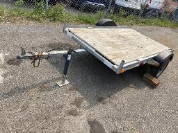 2004, INDUSTRIE JACK , REMORQUE