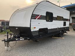 2020, FOREST RIVER WILDWOOD 167RBK, ROULOTTE