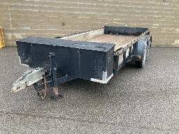 2001, LOADT UT771, REMORQUE