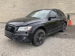 2016, AUDI Q5, VUS