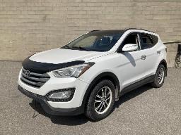 2016, HYUNDAI SANTA FE, VUS  AWD