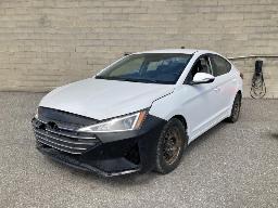 2020, HYUNDAI ELANTRA, AUTOMOBILE