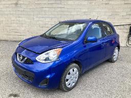 2019, NISSAN MICRA, AUTOMOBILE