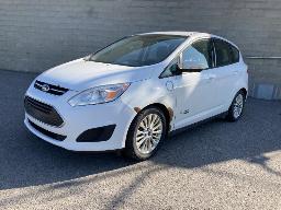 2017, FORD C-MAX ENERGI, AUTOMOBILE    HYBRIDE