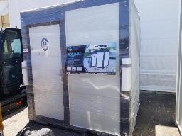 Toilette et douche portable , neuf