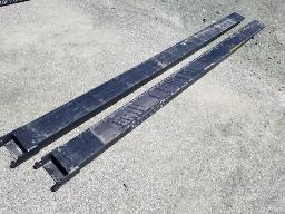 Rallonge de fourche 10', 6000 lbs neuve