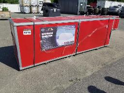 Abris 30'x65'x15' , neuf